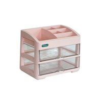 Tủ Đựng Mỹ Phẩm 2 Ngăn Hokori