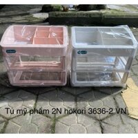 Tủ đựng mỹ phẩm 2 ngăn Việt Nhật Hokori