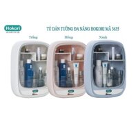 Tủ Đựng Mỹ Phẩm Đa Năng Dán Tường Phòng Tắm 3635