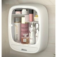 Tủ Đựng Mỹ Phẩm Đa Năng Dán Tường Phòng Tắm 3635