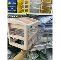 TỦ ĐỰNG MỸ PHẨM ĐỂ BÀN 3636 VIỆT NHẬT