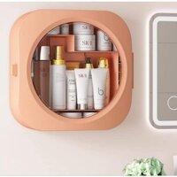tủ đựng mỹ phẩm gọn nhẹ