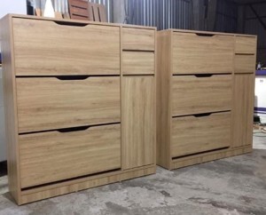 Tủ đựng sách cho bé rộng 60cm TKG08