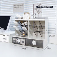 Tủ đựng son phấn tiện lợi sạch sẽ ngăn nắp KABONG