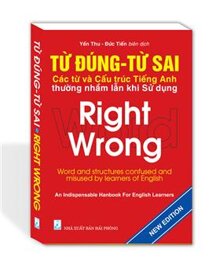 Từ Đúng Từ Sai - Right Wrong - Tác giả: L.G. Alexander