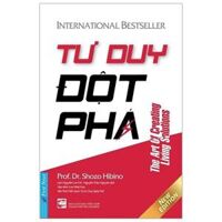 Tư Duy Đột Phá - Tái Bản 2020