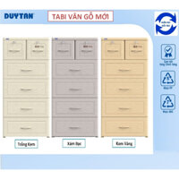 Tủ Duy Tân 2  3  4  5 và 6 tầng ( HỎA TỐC ) Tabi Vân Gỗ