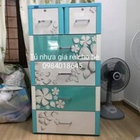 Tủ Duy Tân 5 tầng 6 ngăn(Free Ship nội thành Hà Nội bán kính 10km)