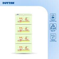 Tủ Duy Tân Tano 4 ngăn nhỏ gọn tiện lợi