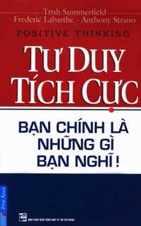 Tư Duy Tích Cực - Bạn Chính Là Những Gì Bạn Nghĩ Kèm CD