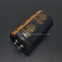 Tụ ELNA 15000uF 80V màu đen (35*60mm)