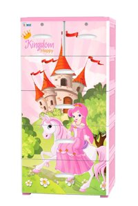 Tủ Fairy Công Chúa Đại Đồng Tiến