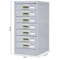 Tủ file cao cấp TU7F The One - Bao giá rẻ nhất thị trường