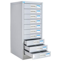 Tủ File Sắt 10 Ngăn The One TU10F