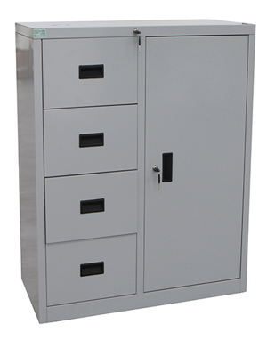 Tủ file tài liệu sắt TS19B