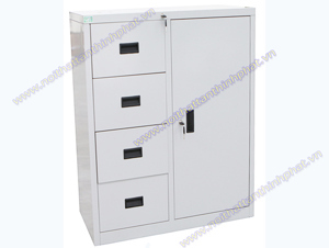 Tủ file tài liệu sắt TS19B