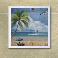 TỦ GẤP GỌN HÌNH BỨC TRANH