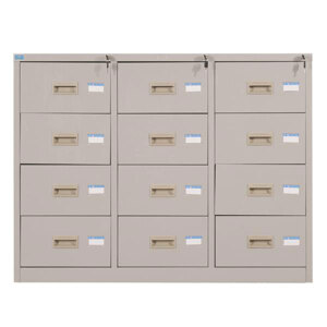 Tủ ghép HÒA PHÁT TU 118/12D