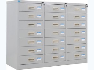 Tủ sắt TU118-21D