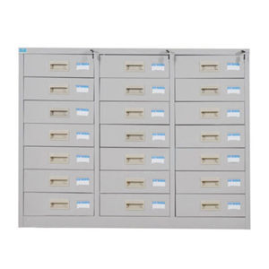 Tủ sắt TU118-21D