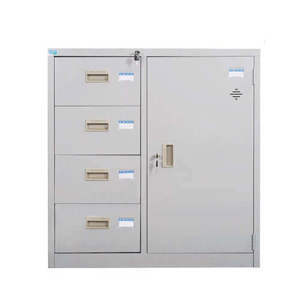 Tủ tài liệu ghép Hòa Phát TU88-4D