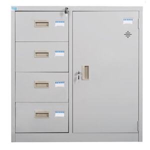Tủ tài liệu ghép Hòa Phát TU88-4D