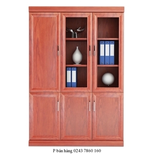 Tủ giám đốc Veneer DC1350VM4