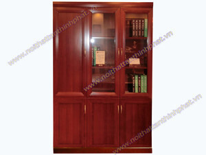 Tủ giám đốc Veneer DC1350VM4