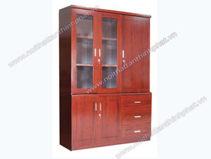 Tủ giám đốc Xuân Hòa TGD-02-01 PU