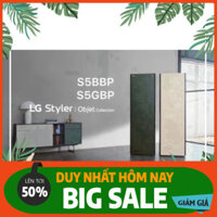 Tủ Giặt Hấp Sấy LG Styler, Tủ dưỡng Quần Áo, diệt khuẩn UV, Made in Korea, BH 12 Tháng, Bepchauau Nguyên Seal Nguyên Đ Đ