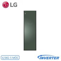 Tủ giặt hấp sấy LG Styler S5GOC