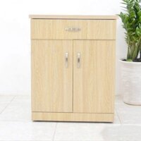 Tủ giày 2 cánh gỗ công nghiệp giá rẻ – DL7361