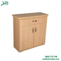 Tủ giày 2 cánh gỗ công nghiệp VB-4204