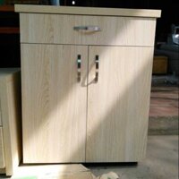 Tủ giày 2canh gỗ mdf phủ melamin chỉ ship hà nội