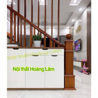 Tủ giầy 3 cánh gỗ công nghiệp