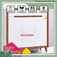 Tủ giày 3 cánh gỗ công nghiệp nhập khẩu PH-TG5103-10 cao cấp
