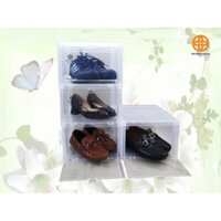 Tủ giầy 3 tầng nhựa Việt Nhật Hộp Đựng Giày Nhựa Việt Nhật Tủ giày 4 tầng (LINK Cỡ 3,4 Tầng)