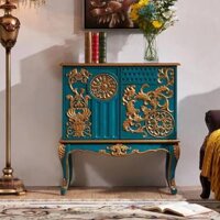Tủ Giày Cổ ĐIển PKD 01