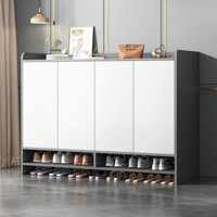 Tủ giày đa năng, tủ để giày dép bằng gỗ KG-11