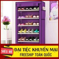 Tủ giầy dép đa năng Shop Mẹ Sói