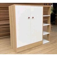 Tủ Giày Dép Gỗ Kệ Giày Thông Minh, Trang Trí Decor Nội Thất Phong Cách Hiện Đại