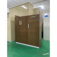 Tủ Giày dép Nhựa 3 Cánh ( Miễn Ship TPHCM)