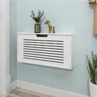 Tủ Giày Dép Nhựa Cao Cấp Treo Tường Size 35*66*17 cm ( 3-5 đôi )