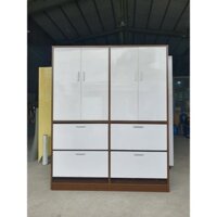 Tủ giày dép nhựa cao cấp Ecopast, Cao 1m7x1m4x35cm New 100% cứng cáp chắc chắn ,mẫu thiết kế theo yêu cầu giá xưởng