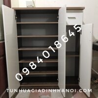 Tủ Giày Dép nhựa cao cấp TGN16