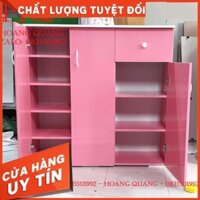 tủ giầy dép nhựa đài loan cao cấp chống nước tuyệt đối (miẽn phí ship hcm)