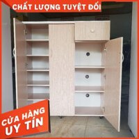 Tủ Giầy Dép- Tủ Giay Nhựa Đài Loan[ Hàng Chính Hãng ]