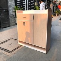 Tủ Giày Dép_Kệ Đựng Giày Dép Nhựa Cao Cấp[Hàng Chính Hãng]_Chống Nước Tuyệt Đối