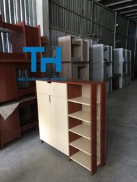 Tủ giày gỗ công nghiệp giá rẻ TN074