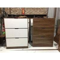 Tủ giày gỗ công nghiệp mdf rộng 80cm